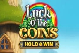 Luck O' The Coins - Hold & Win